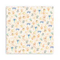 Stamperia Christmas Rose 12x12 Inch Maxi Paper Pack (SBBXLB12)